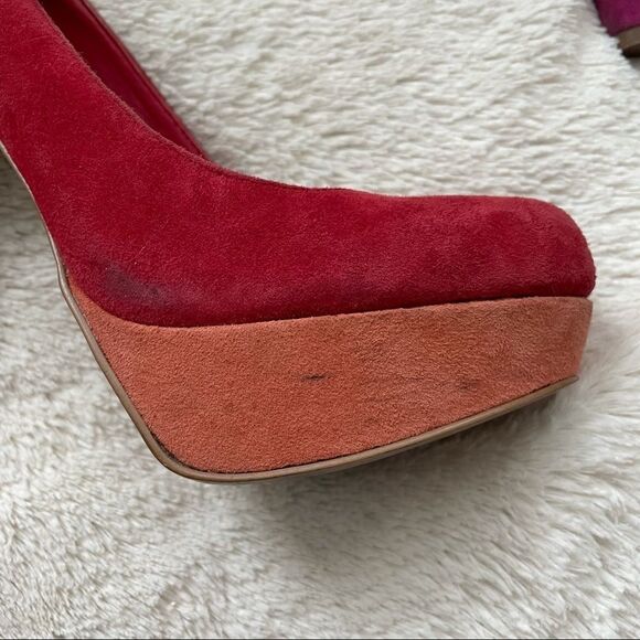 𝅺steve Madden Beasst-M Heels Size 6.5 - Picture 7 of 12